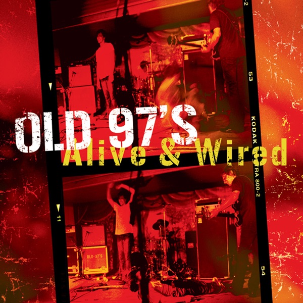 Alive & Wired album cover