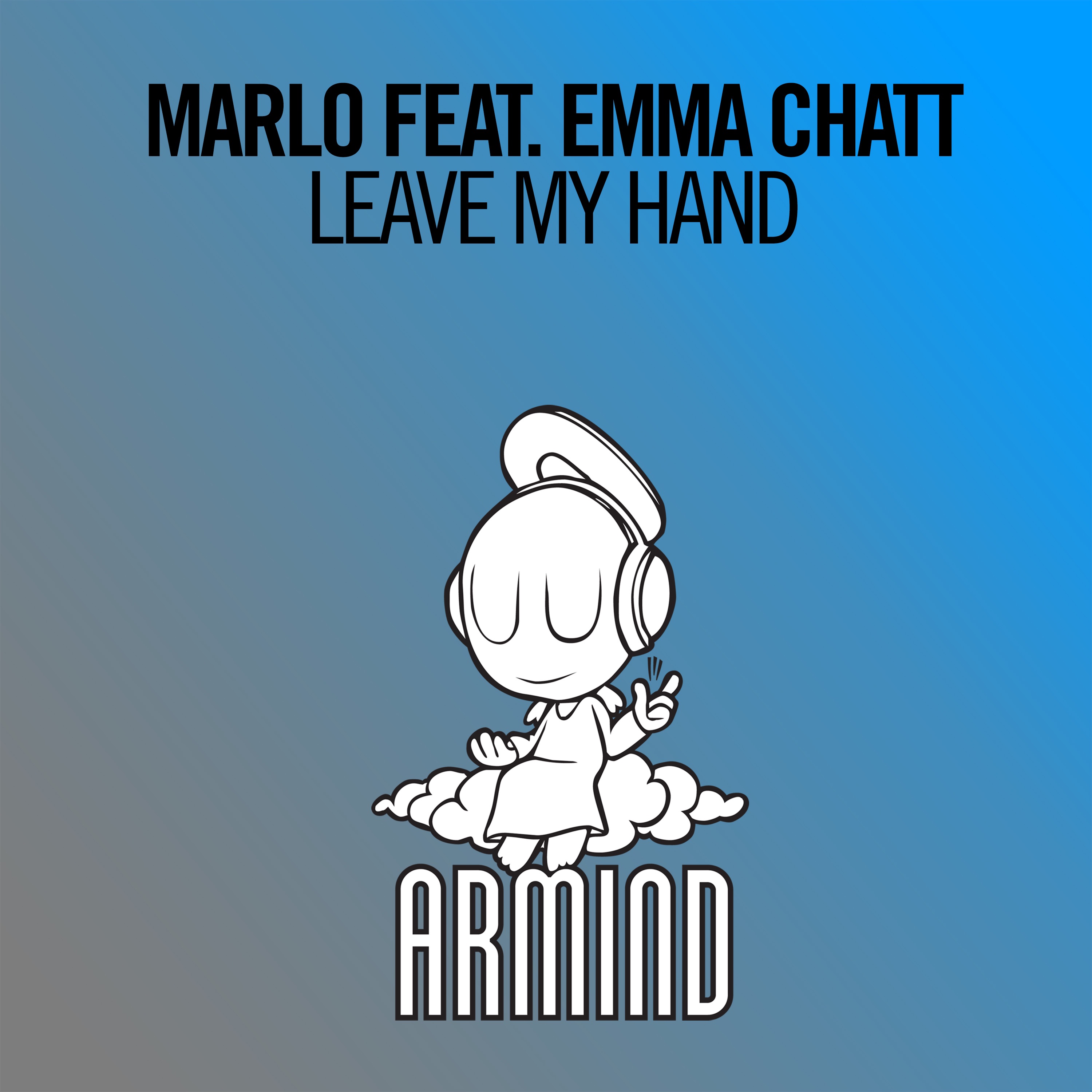 Leave My Hand (feat. Emma Chatt) - Single album cover