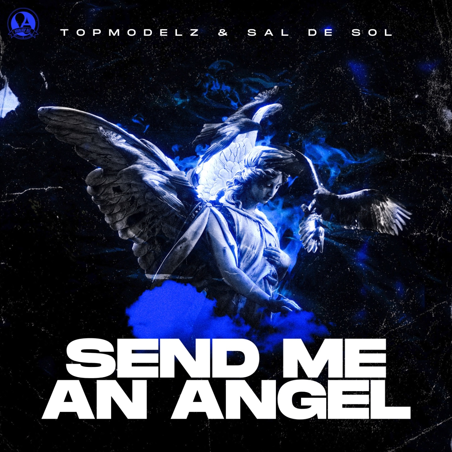 Send Me An Angel - Single album cover