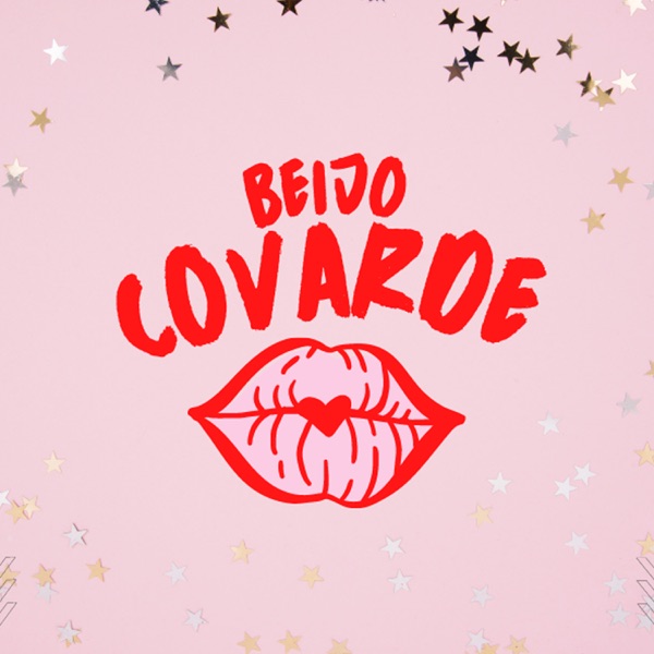 Beijo Covarde - Single album cover