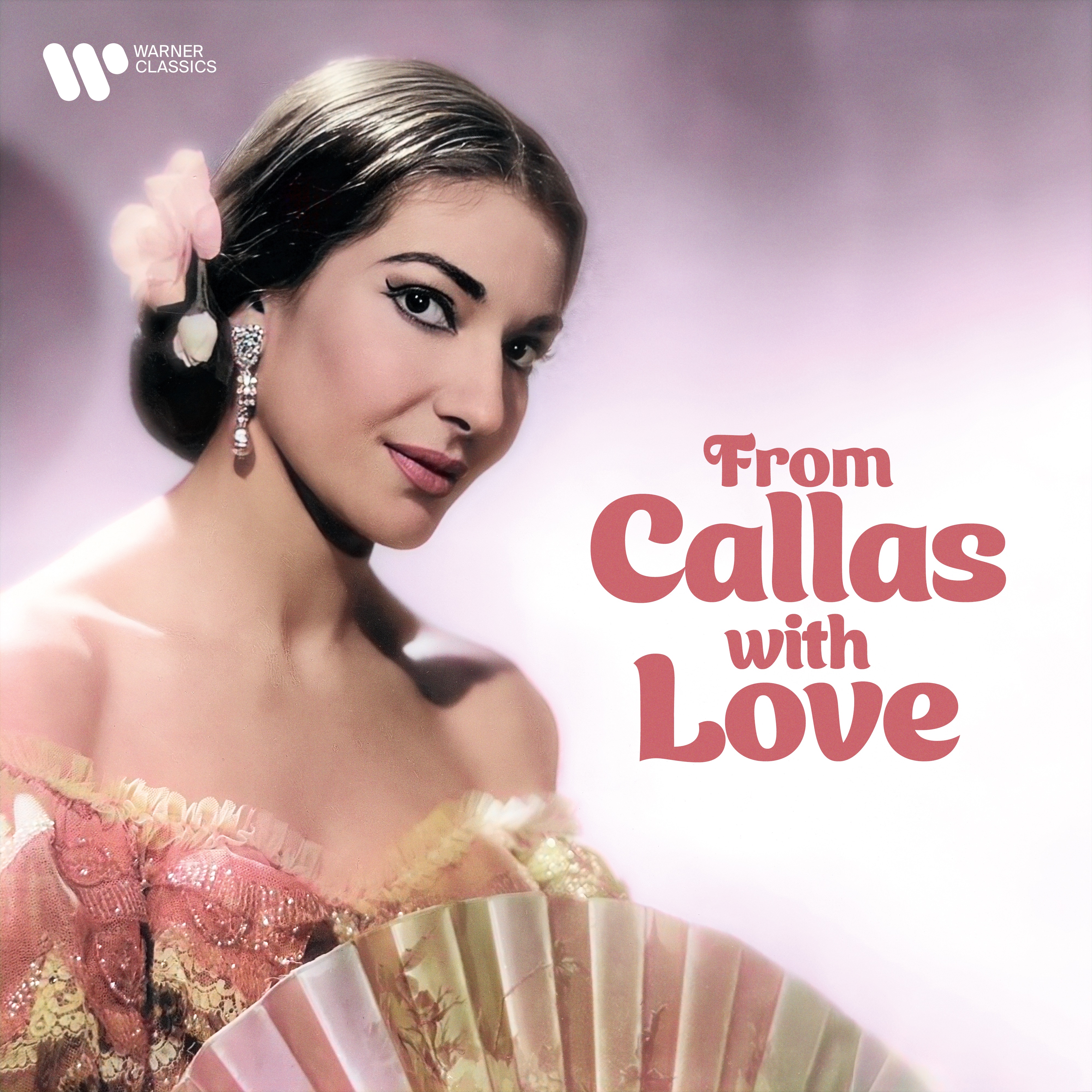 From Callas With Love album cover
