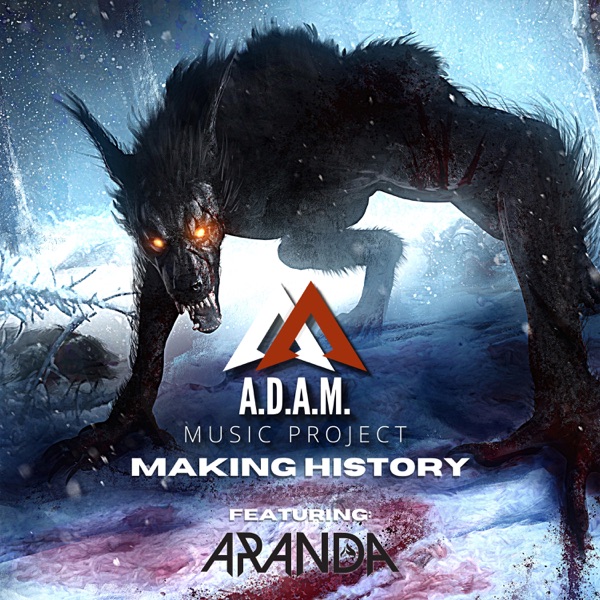 Making History (feat. Aranda) - Single album cover