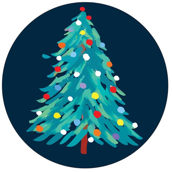 Christmas Instrumentals With Added Flair album cover