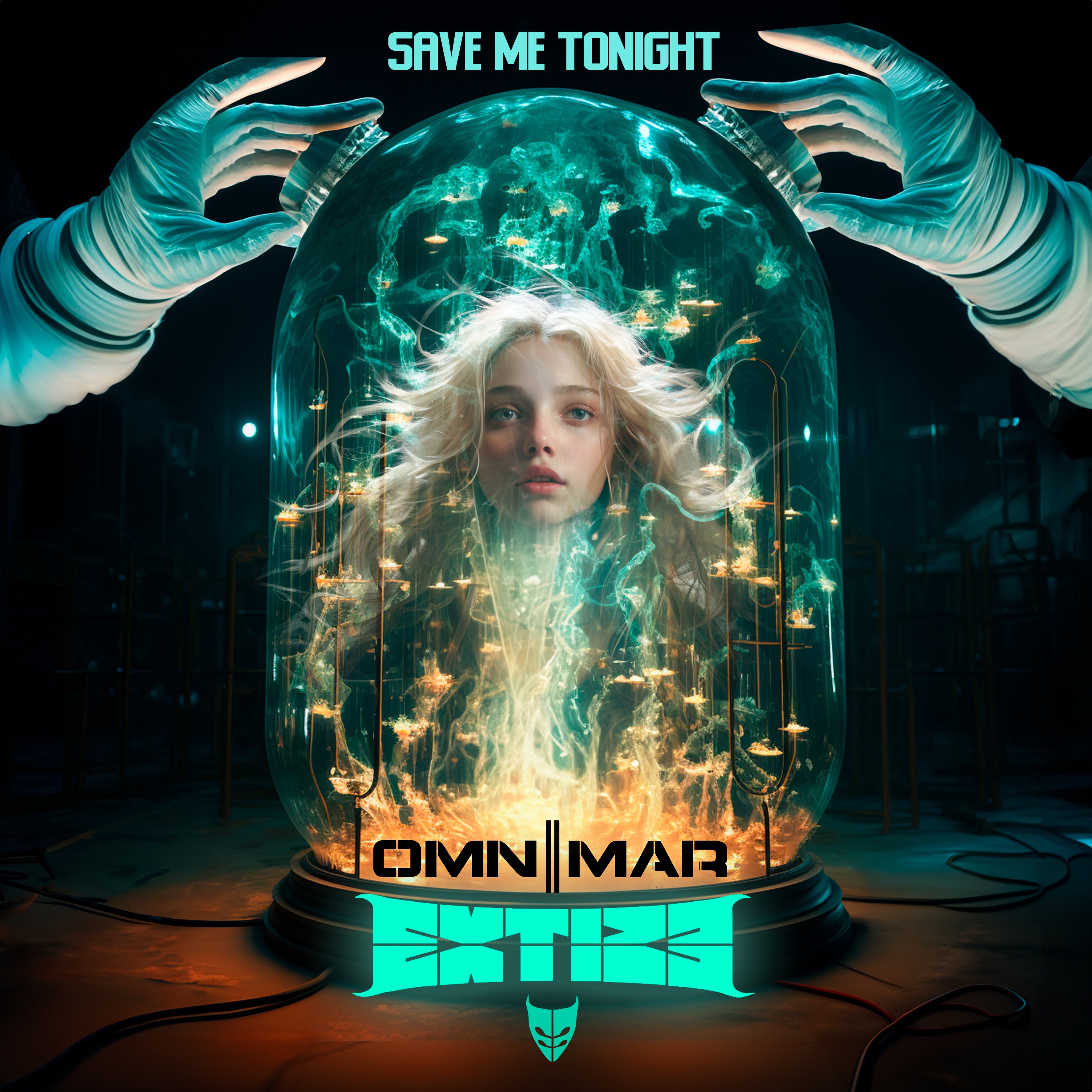 Save Me Tonight - Single album cover