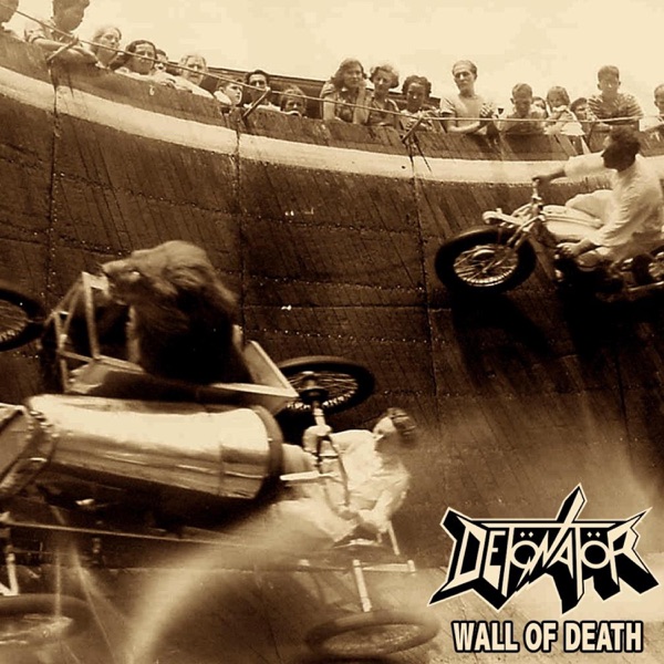 Wall of Death - Single album cover