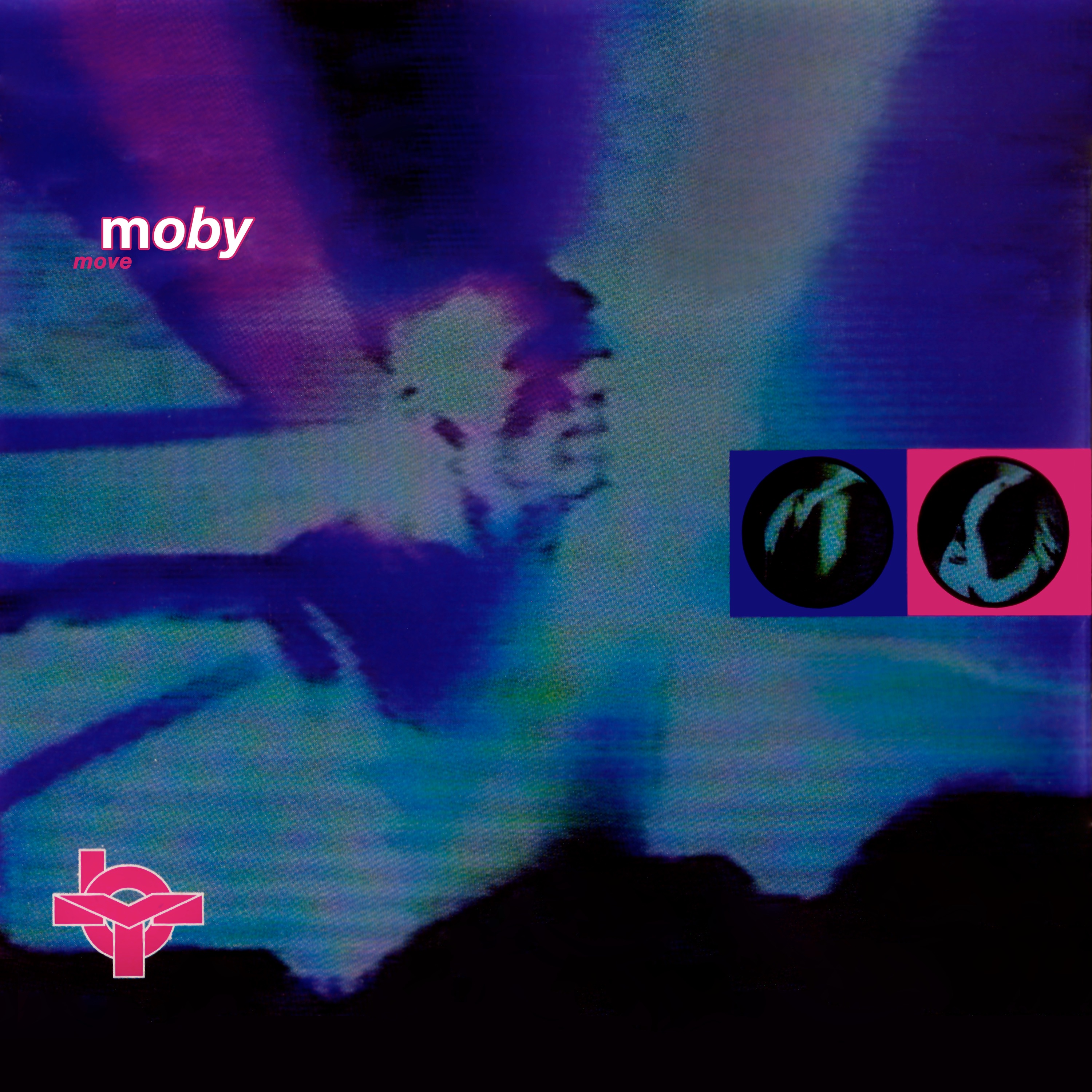 Move - EP album cover