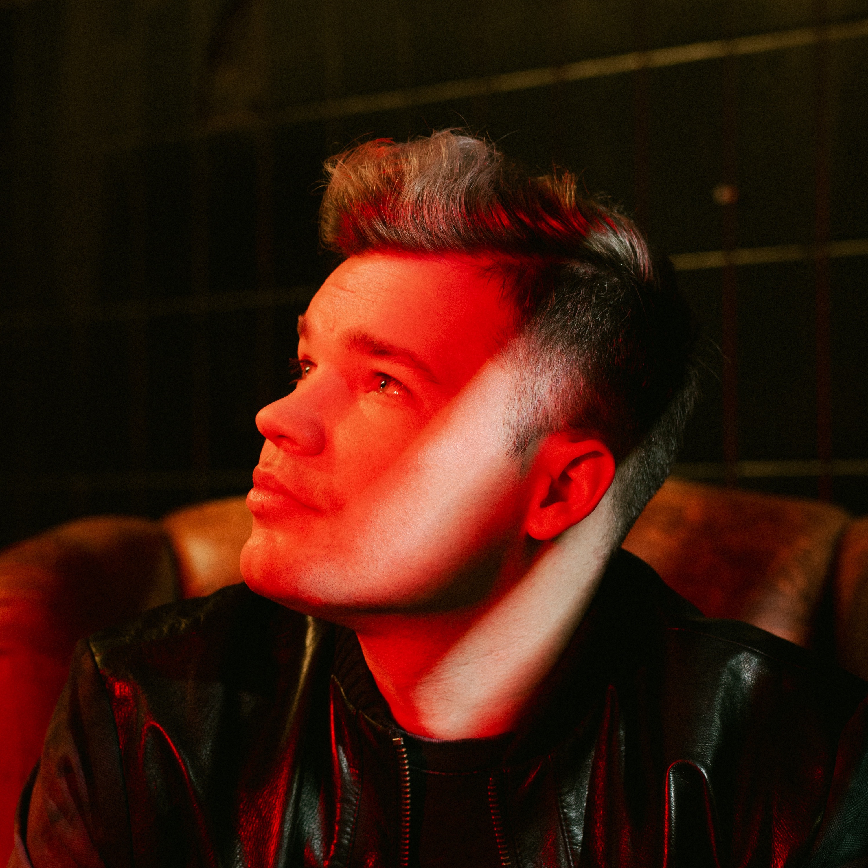 Dash Berlin Portrait