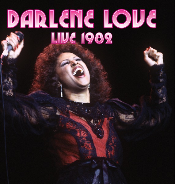 Live 1982 album cover