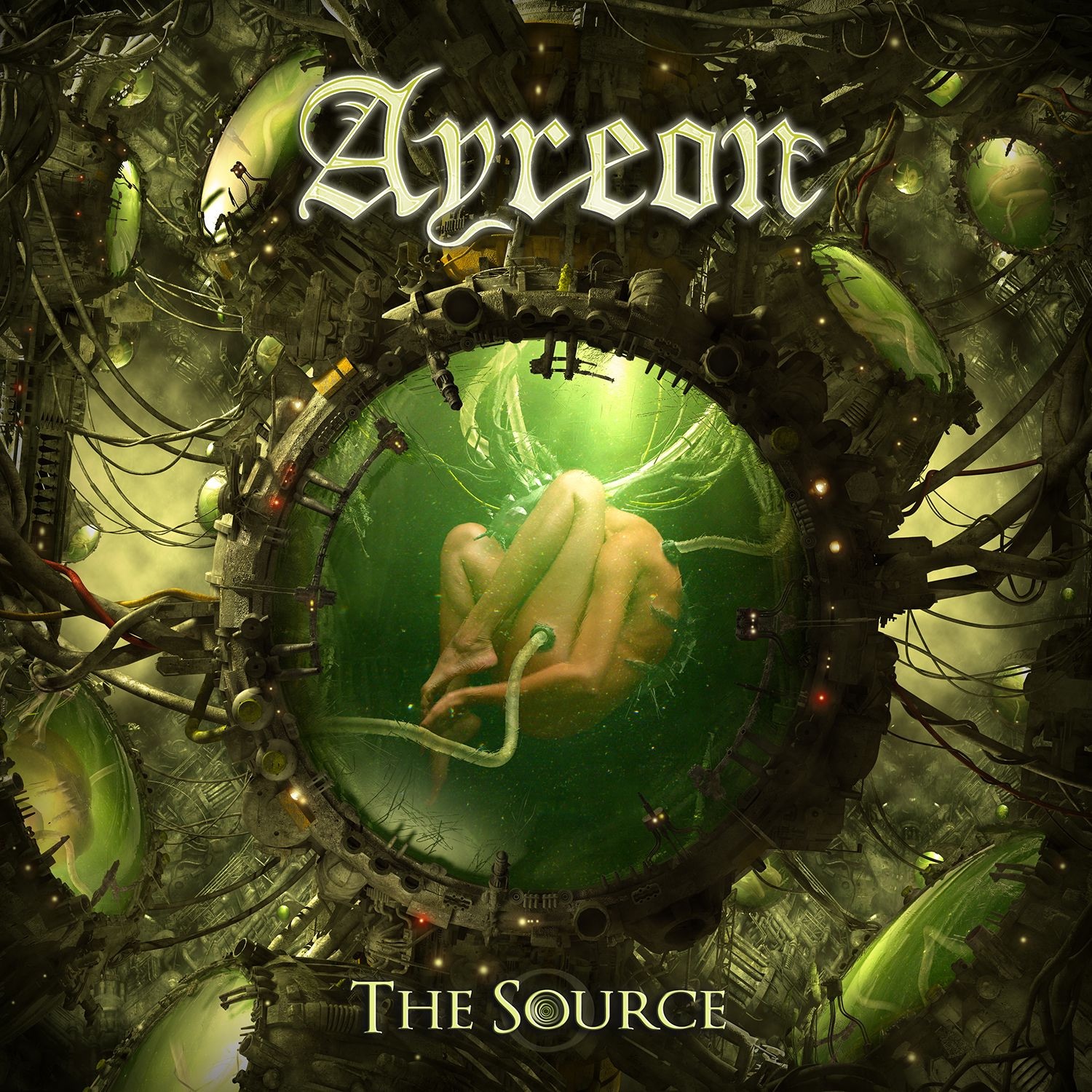 The Source album cover