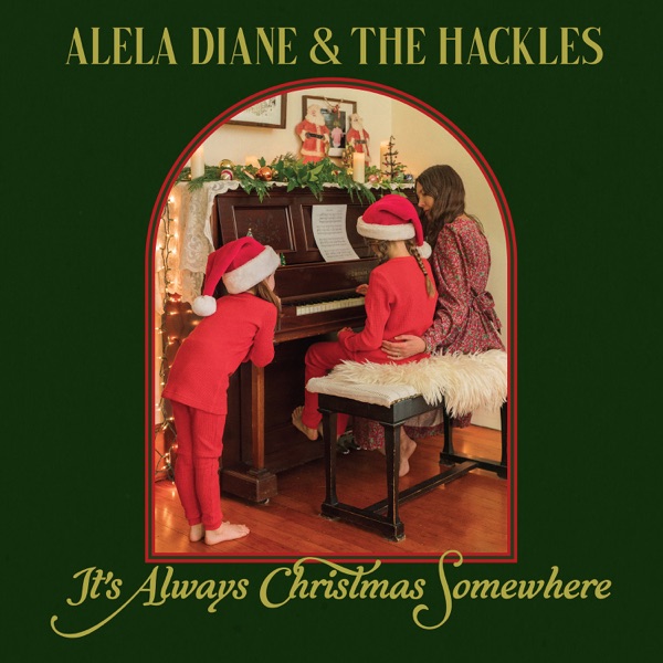It's Always Christmas Somewhere album cover