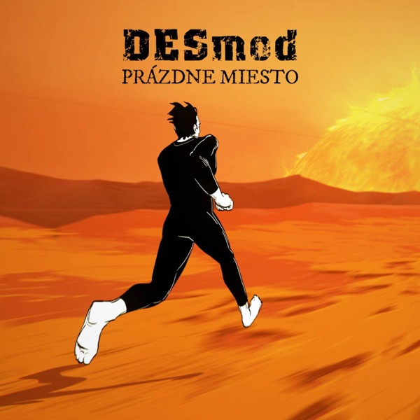Prázdne miesto - Single album cover