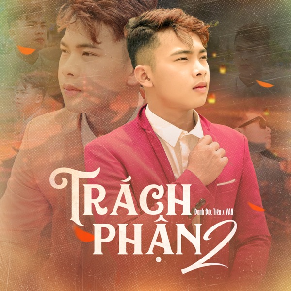 Trách Phận 2 (feat. VAN) - Single album cover