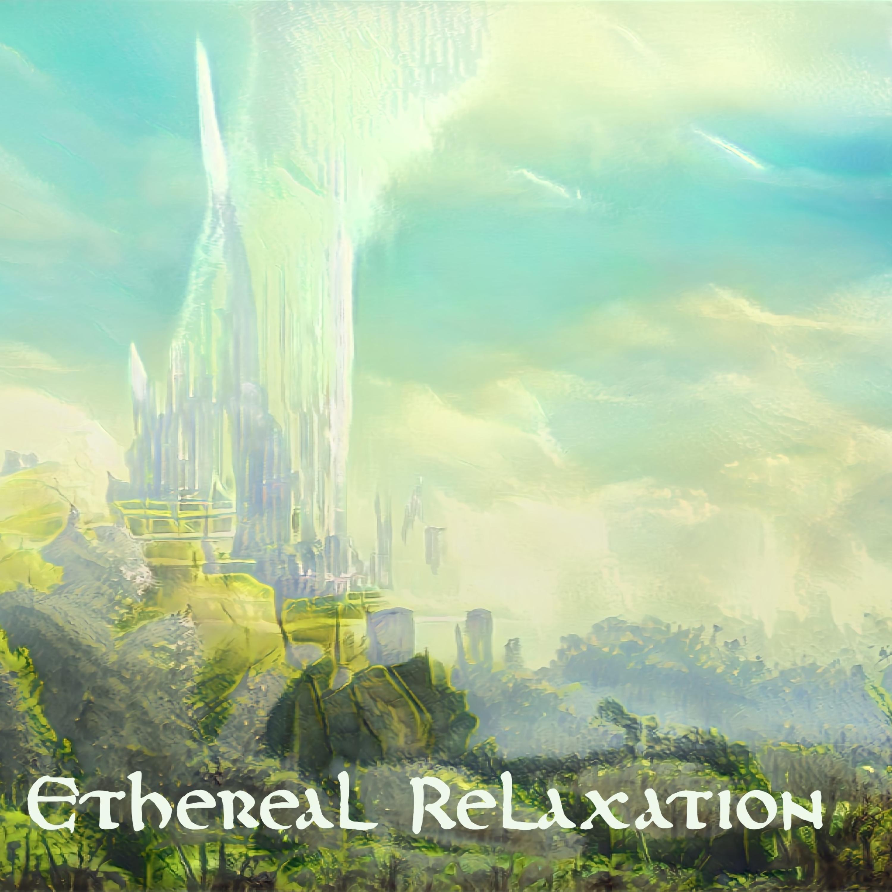 Ethereal Relaxation - EP album cover