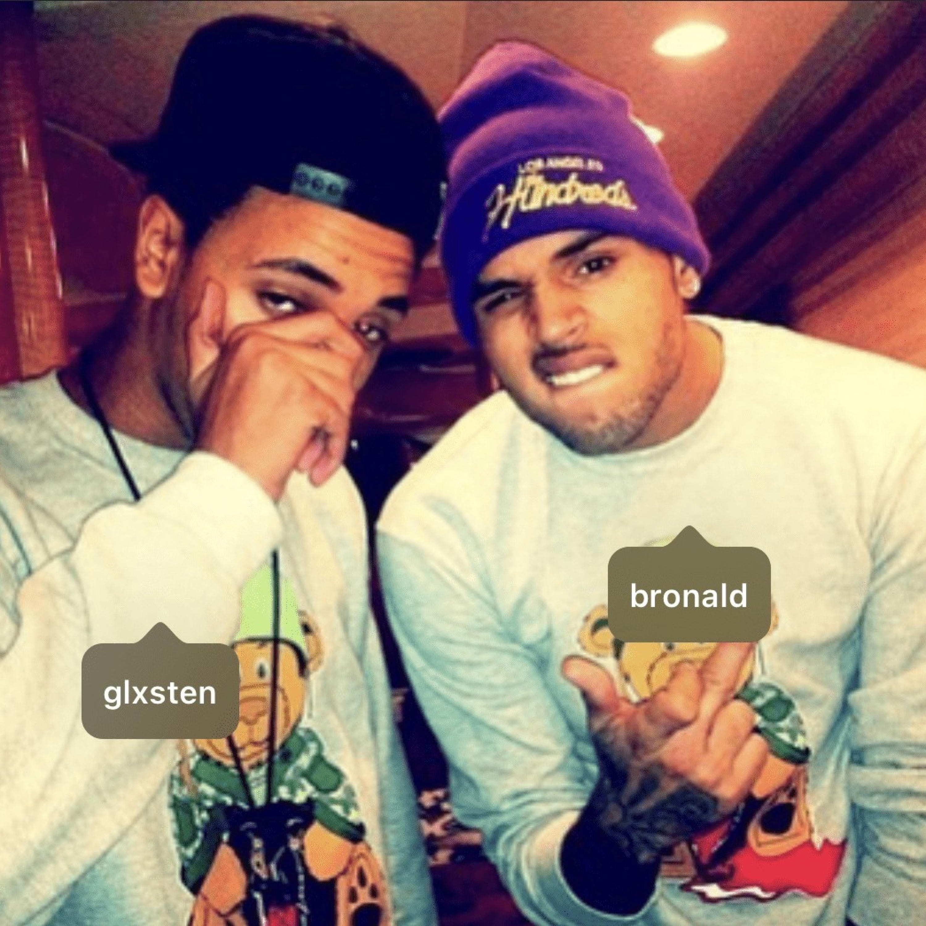 im Tryna F**k (feat. Glxsten, Subiibabii & Xaviersobased) - Single album cover