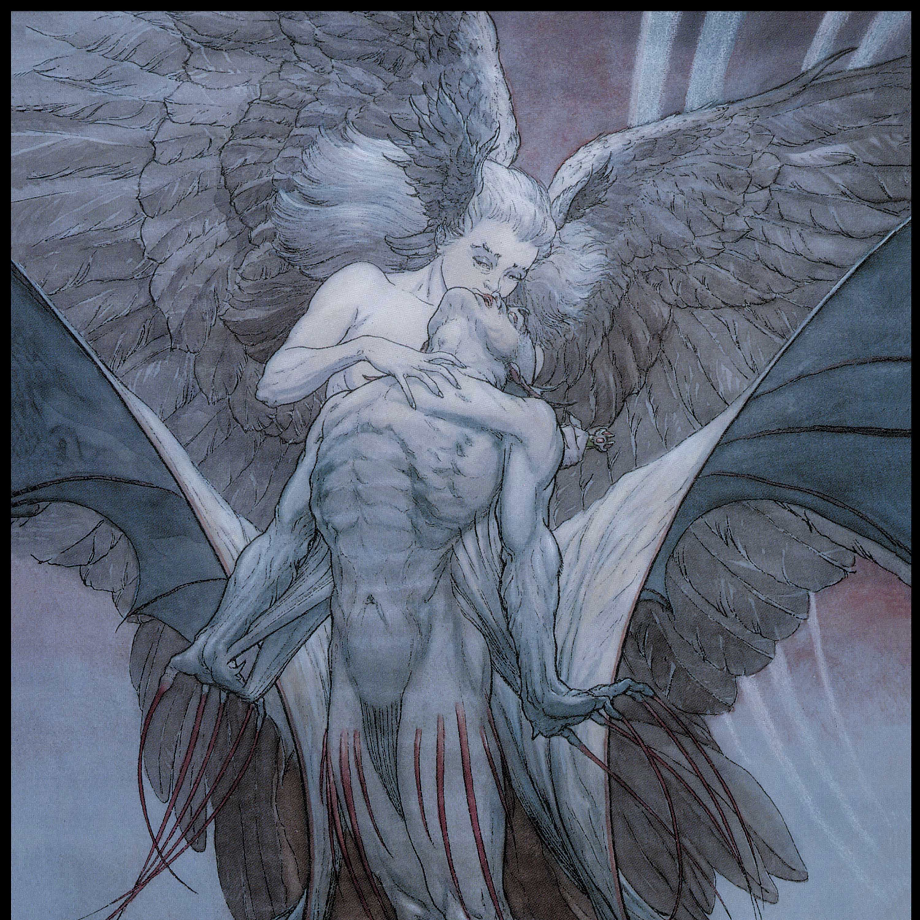 Black Aria album cover