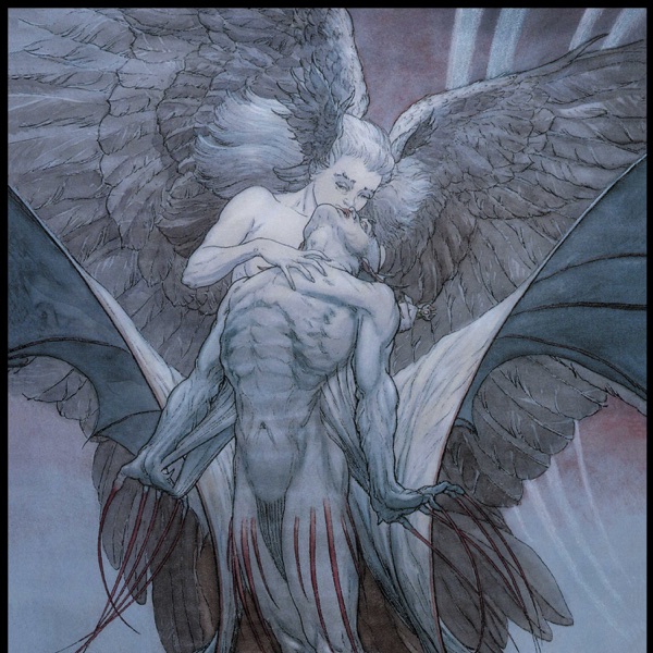 Black Aria album cover