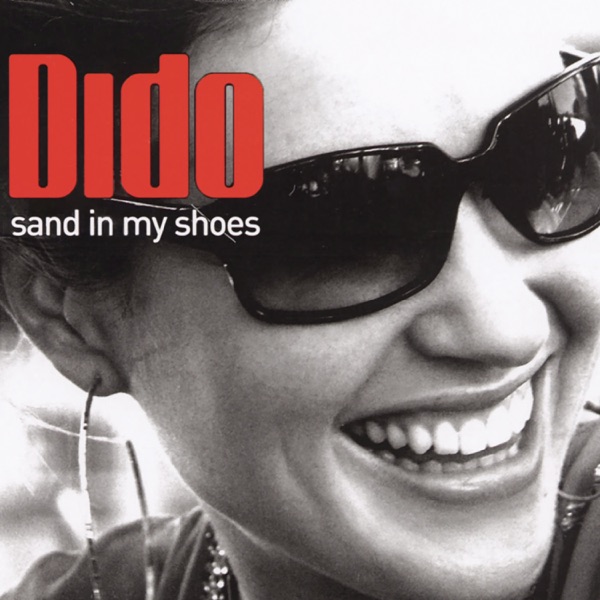 Sand In My Shoes album cover