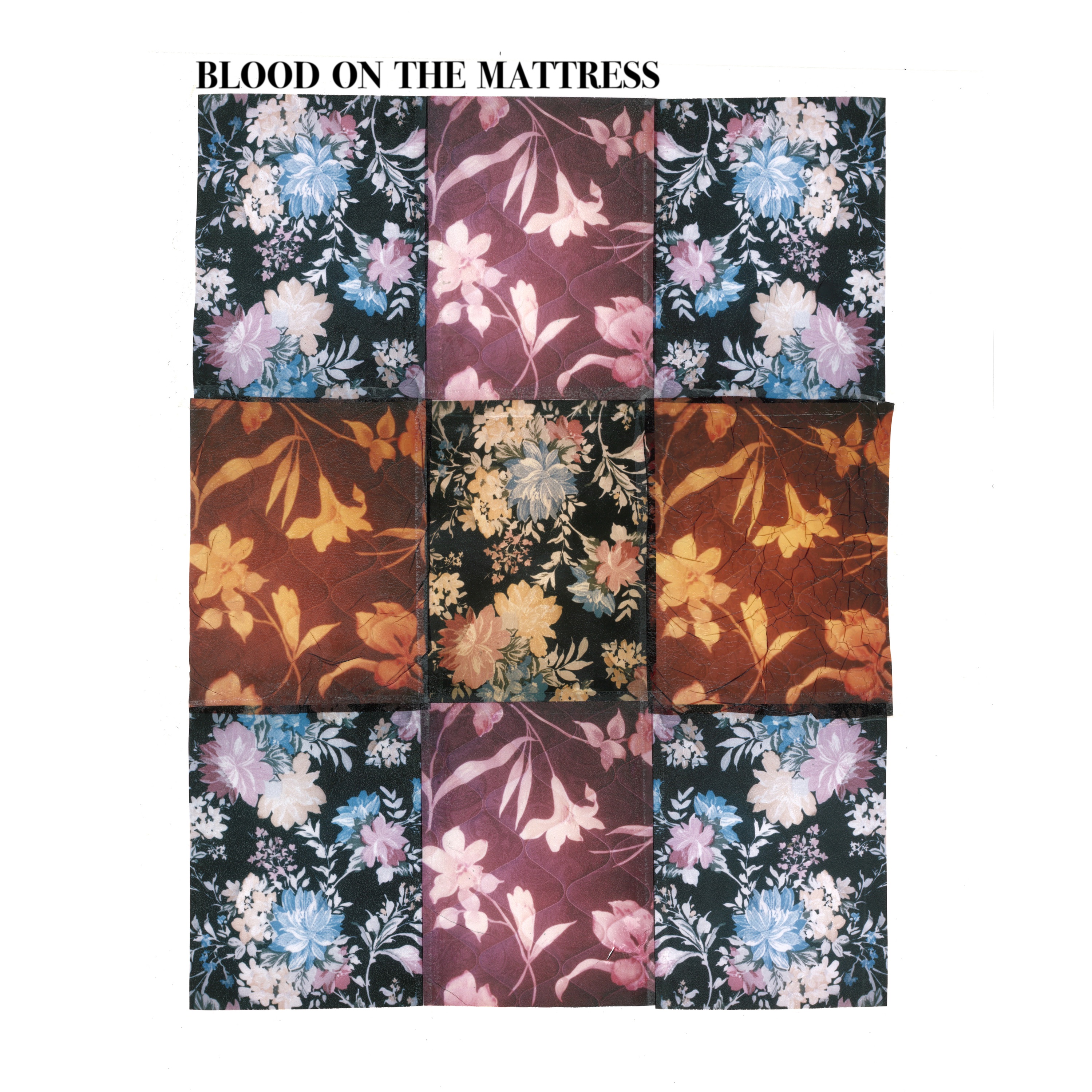 Blood on the Mattress (feat. Zella Day) - Single album cover