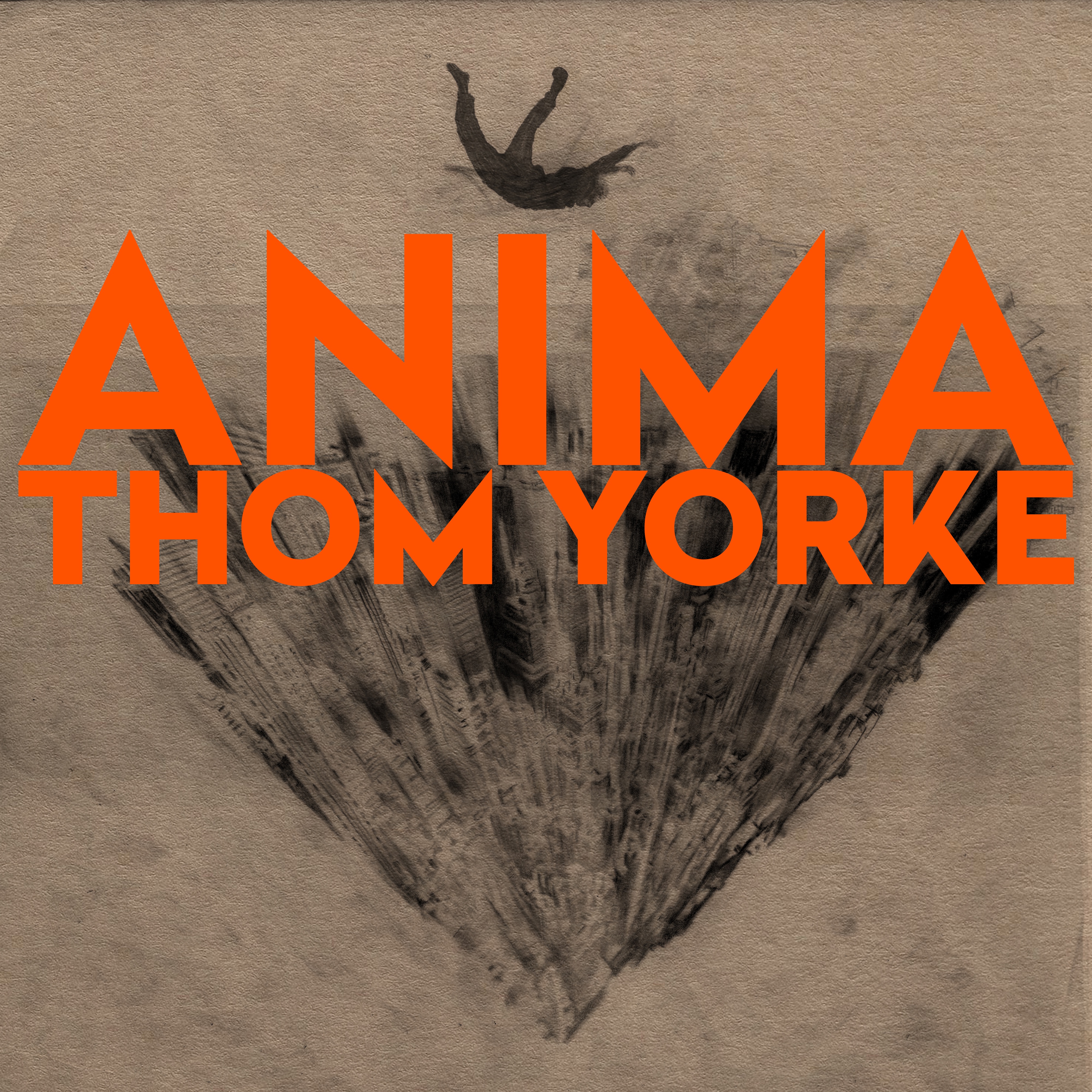 ANIMA album cover