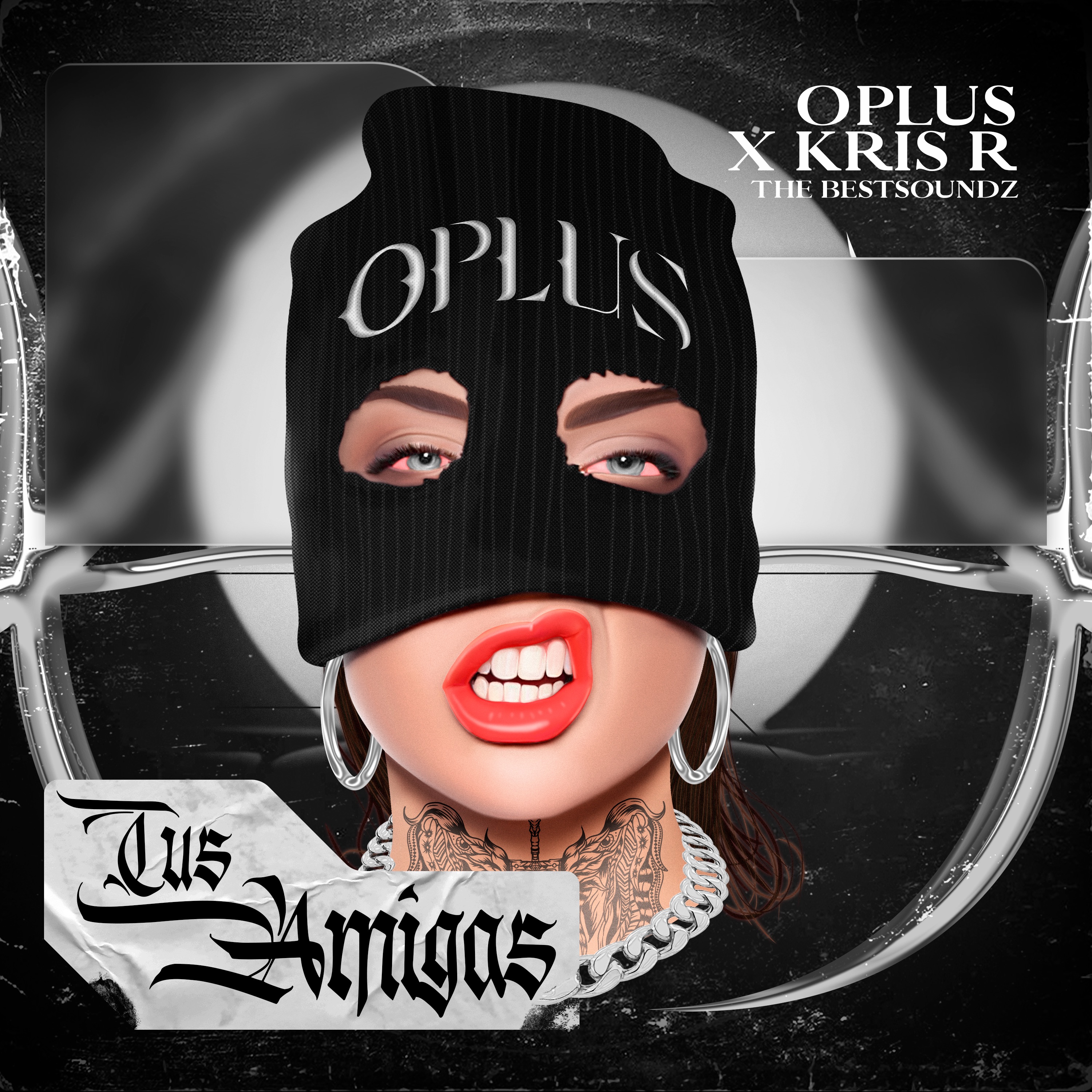 Tus Amigas - Single album cover