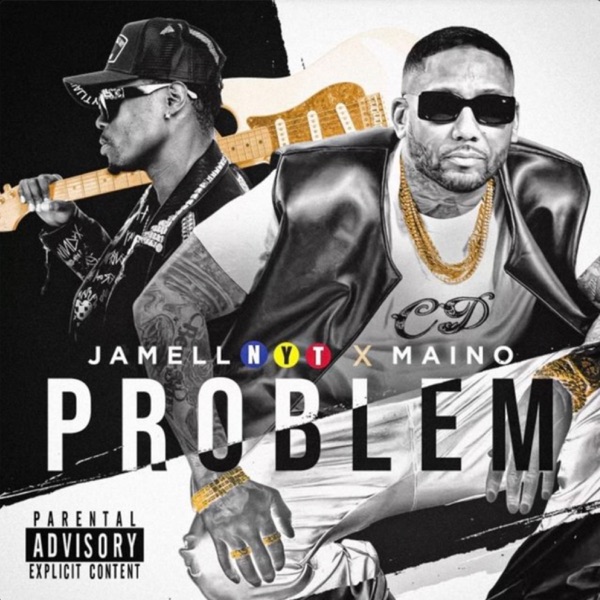 Problem - Single album cover