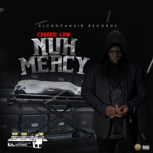 Nuh Mercy - Single album cover