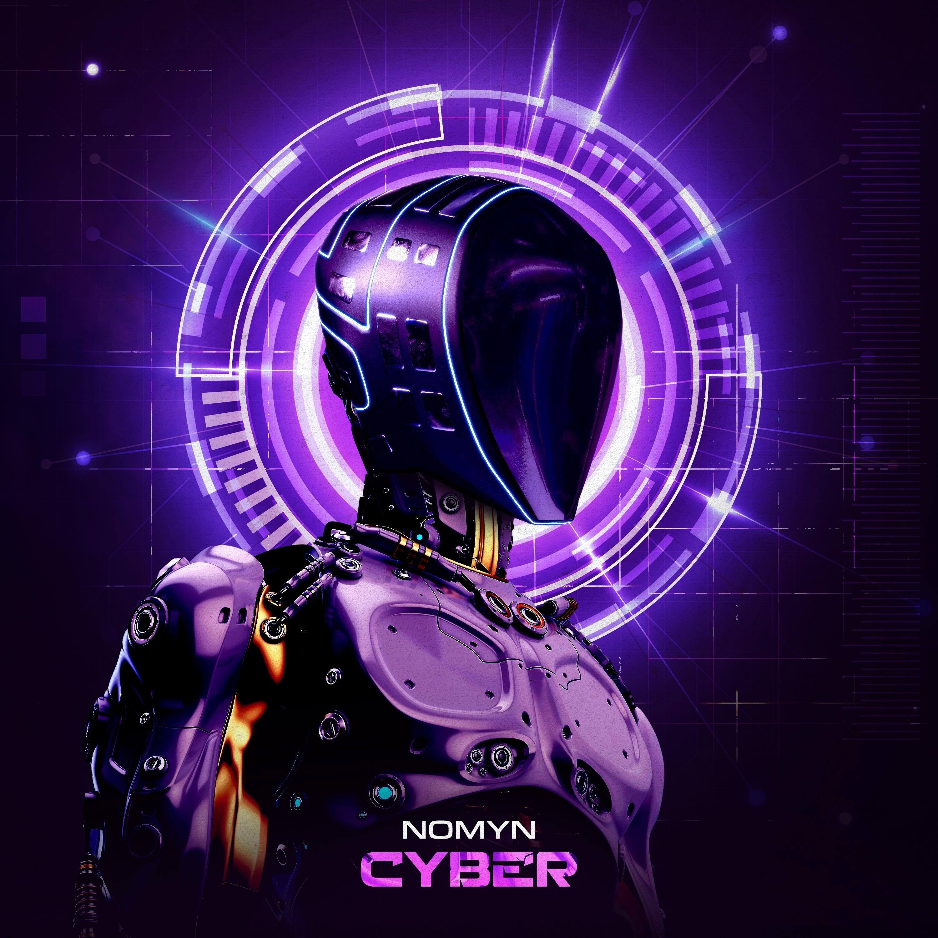 Cyber - EP album cover