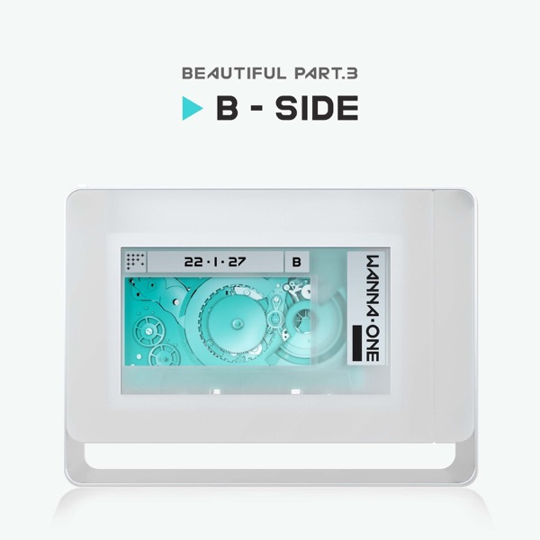 Beautiful, Pt. 3 (From "B-Side") - Single album cover
