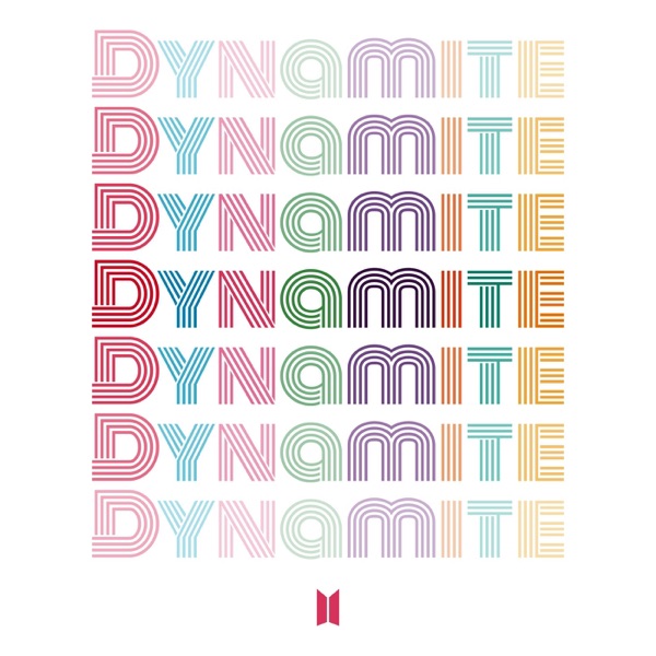 Dynamite (DayTime Version) - EP album cover
