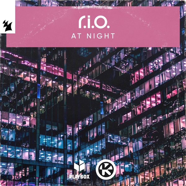 At Night - Single album cover