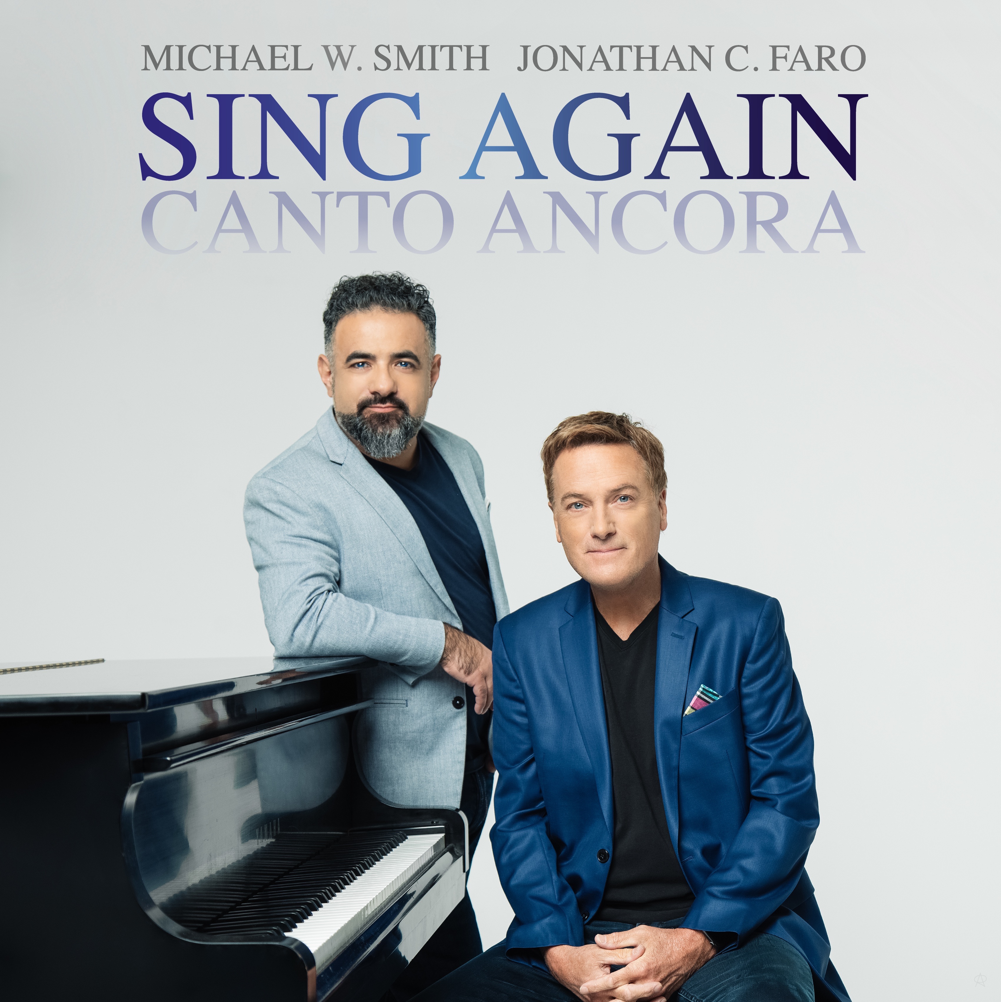 Sing Again - Single album cover