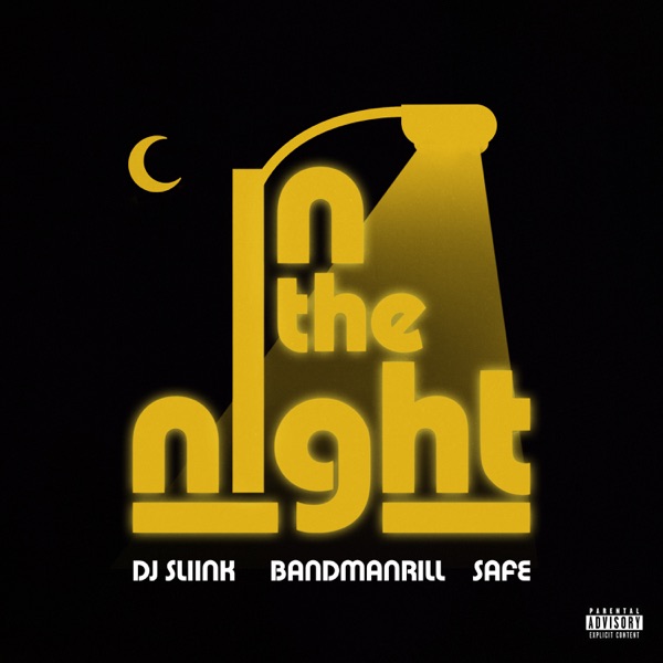 In The Night (feat. SAFE) - Single album cover