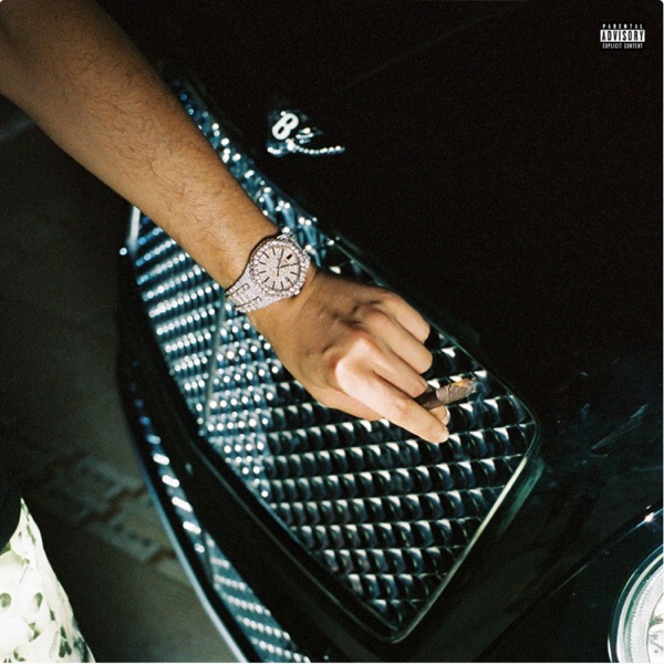 Bntly - Single album cover
