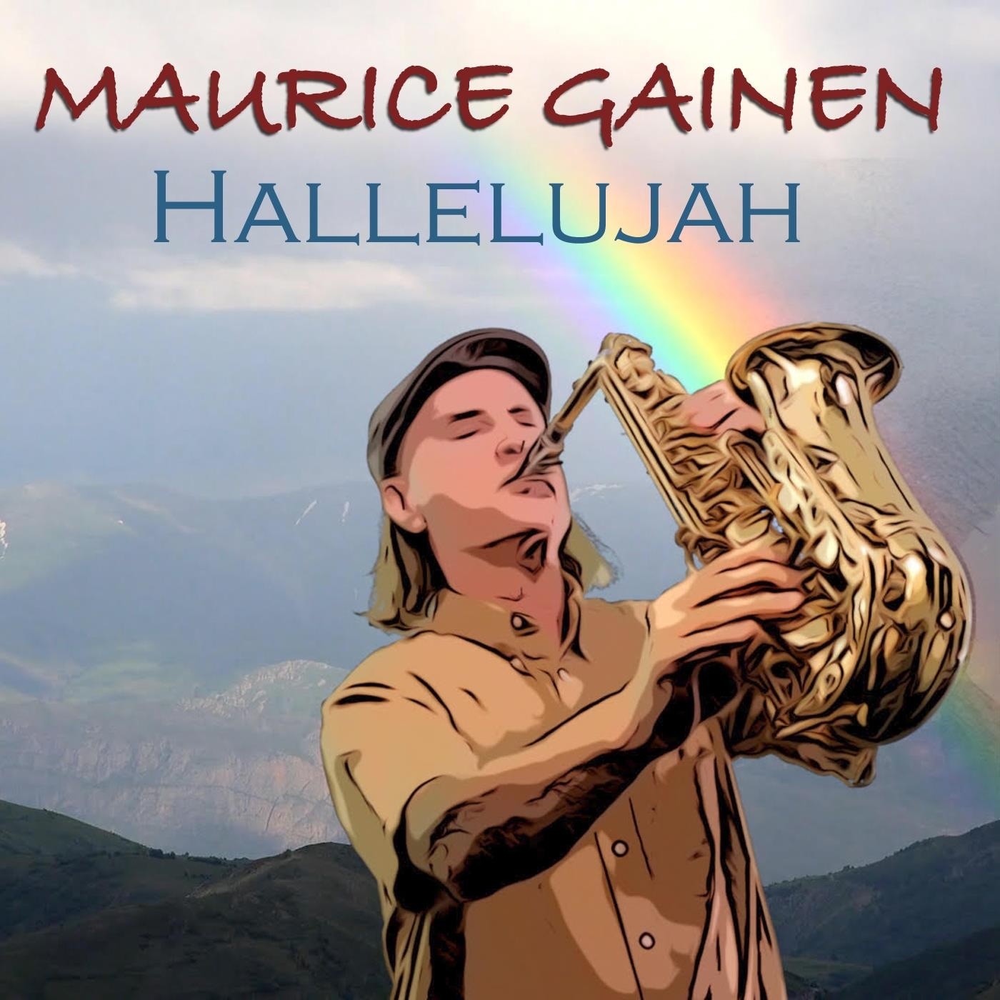 Hallelujah (feat. Mighty Mo Rodgers) - Single album cover