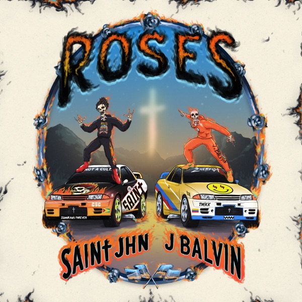 Roses (Latino Gang Version) [Imanbek Remix] - Single album cover