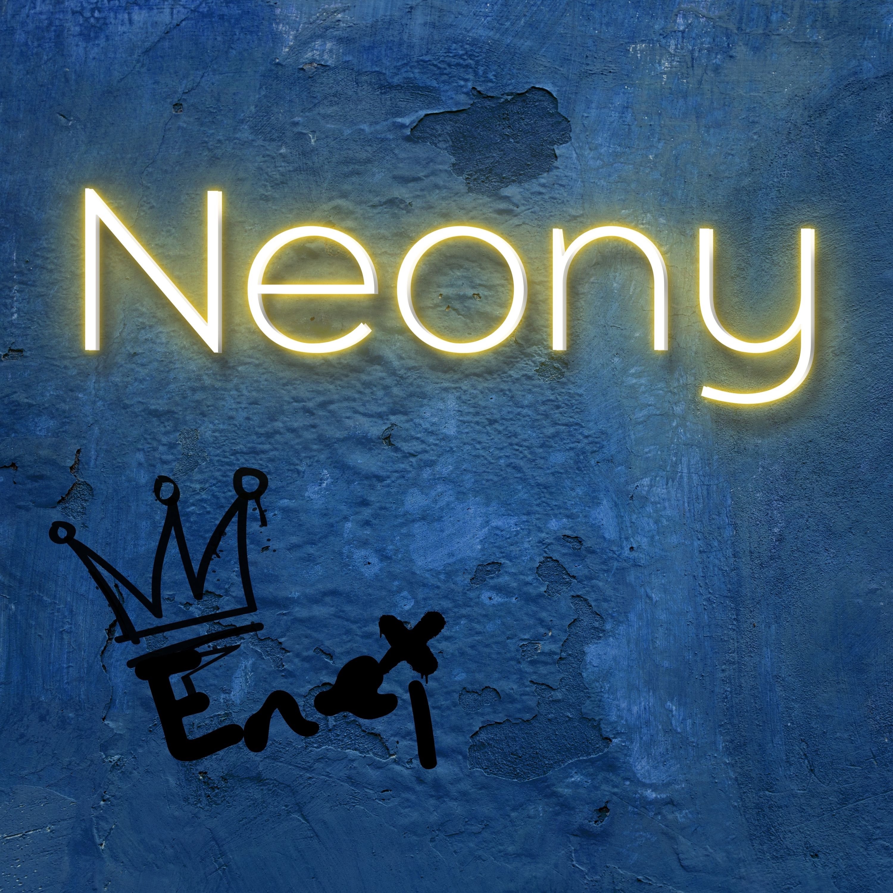 Neony - Single album cover