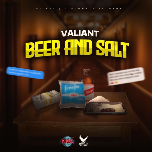 Beer & Salt - Single album cover