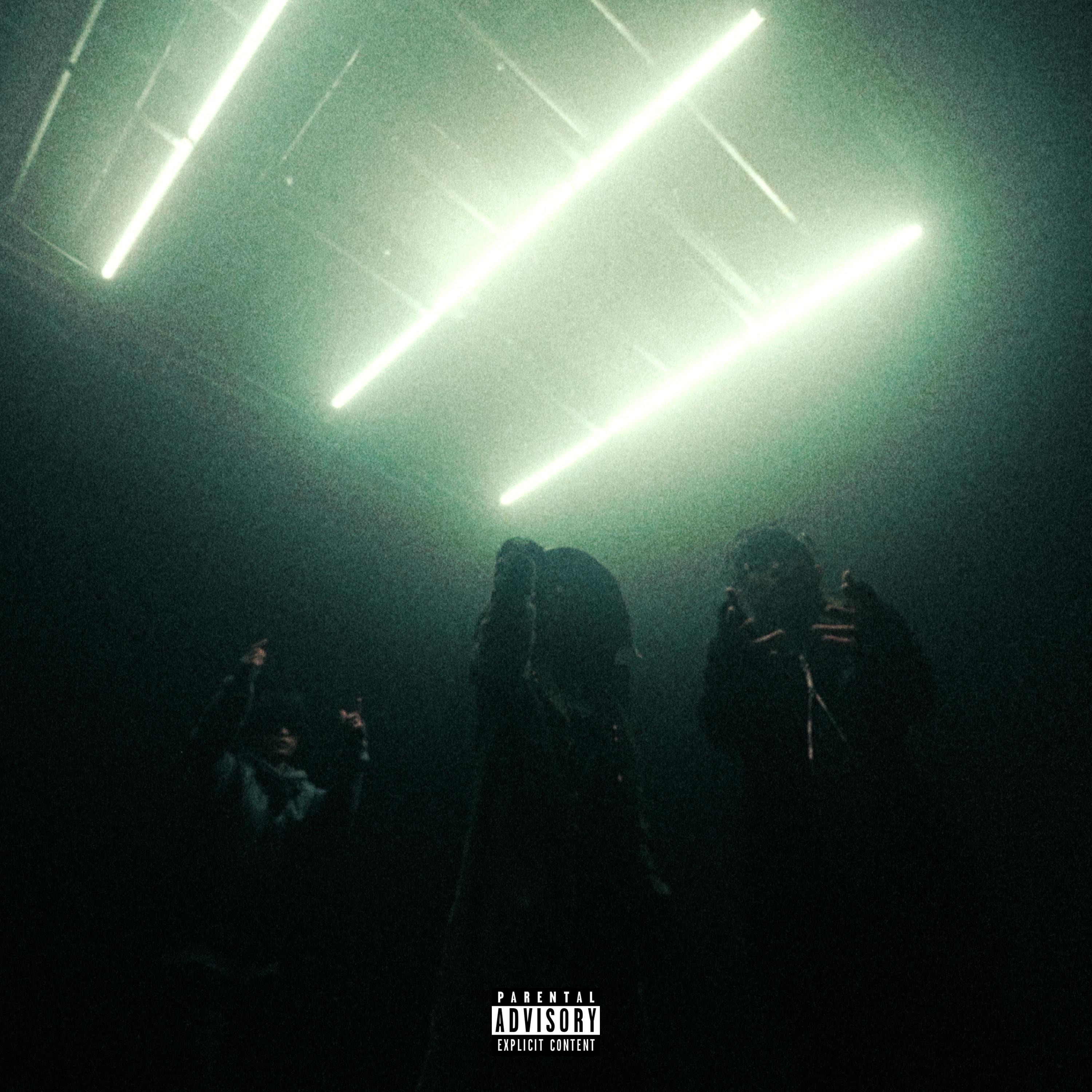 KC (BUST IT DOWN) (feat. Leellamarz) - Single album cover