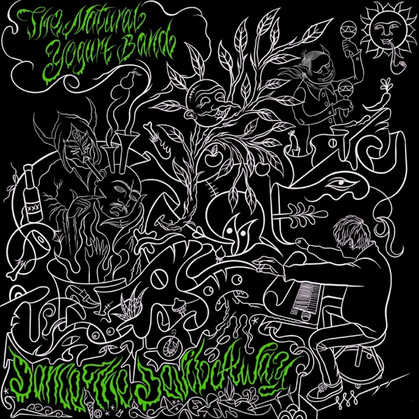 Dance The Devil Away album cover