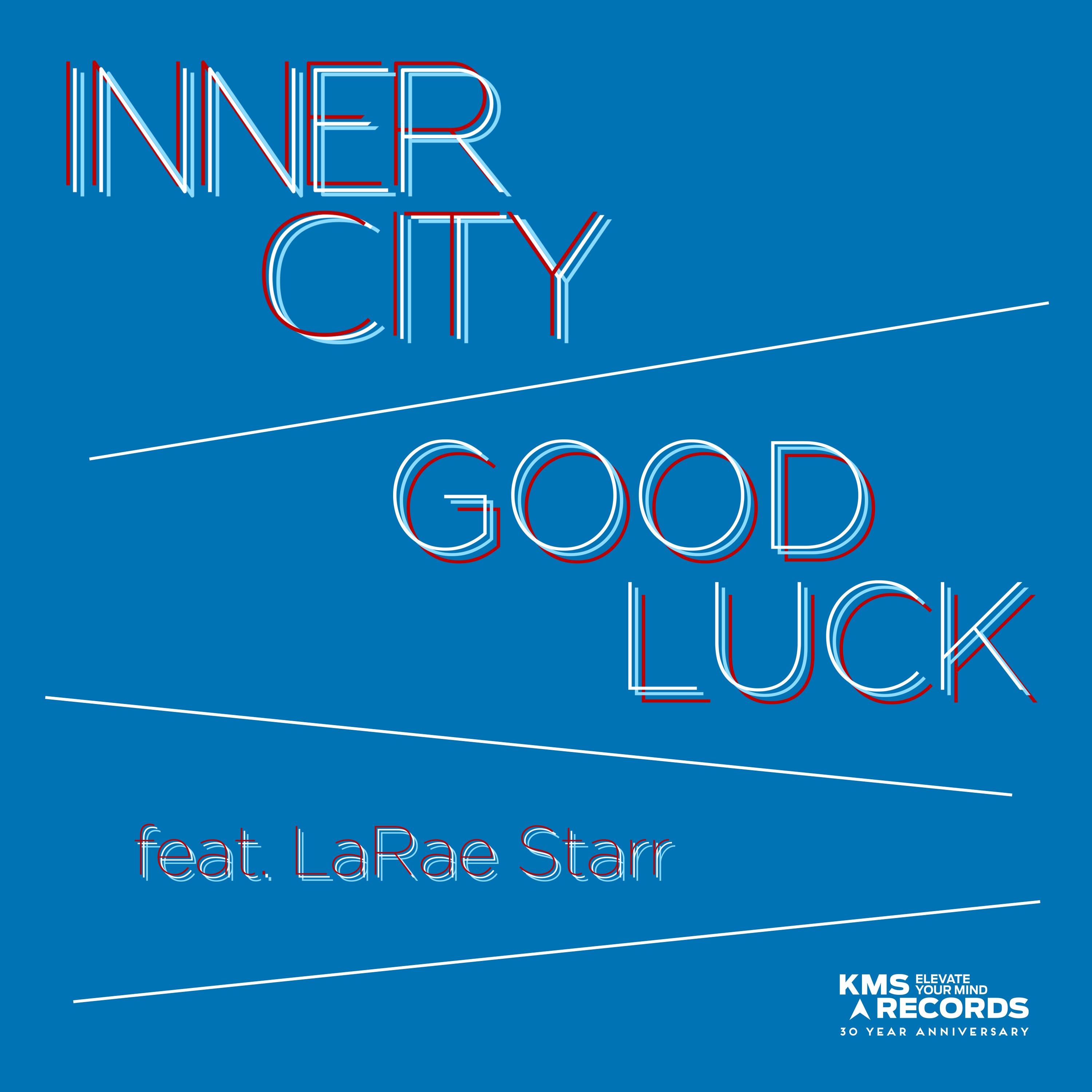 Good Luck (feat. LaRae Starr) - EP album cover
