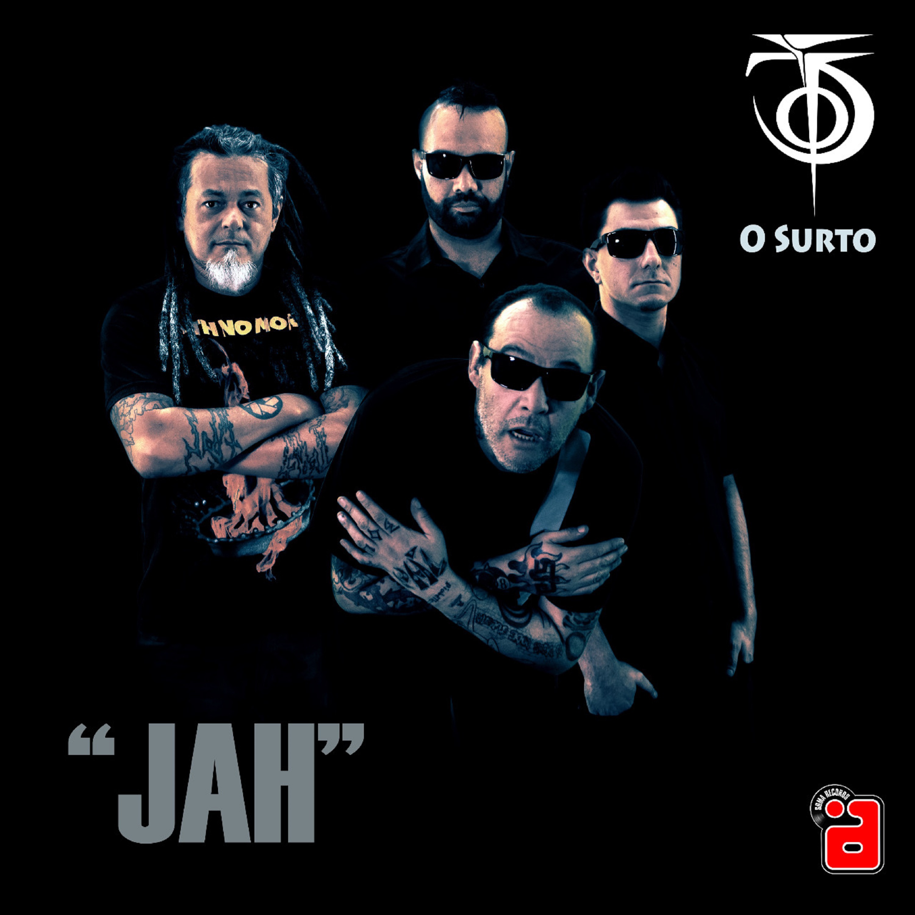 Jah - Single album cover
