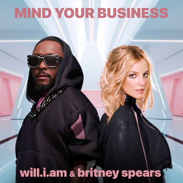 MIND YOUR BUSINESS - Single album cover