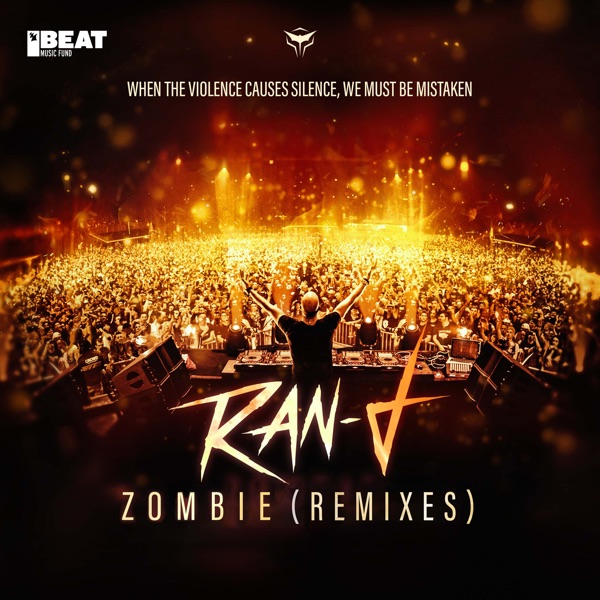 Zombie (Remixes) - Single album cover