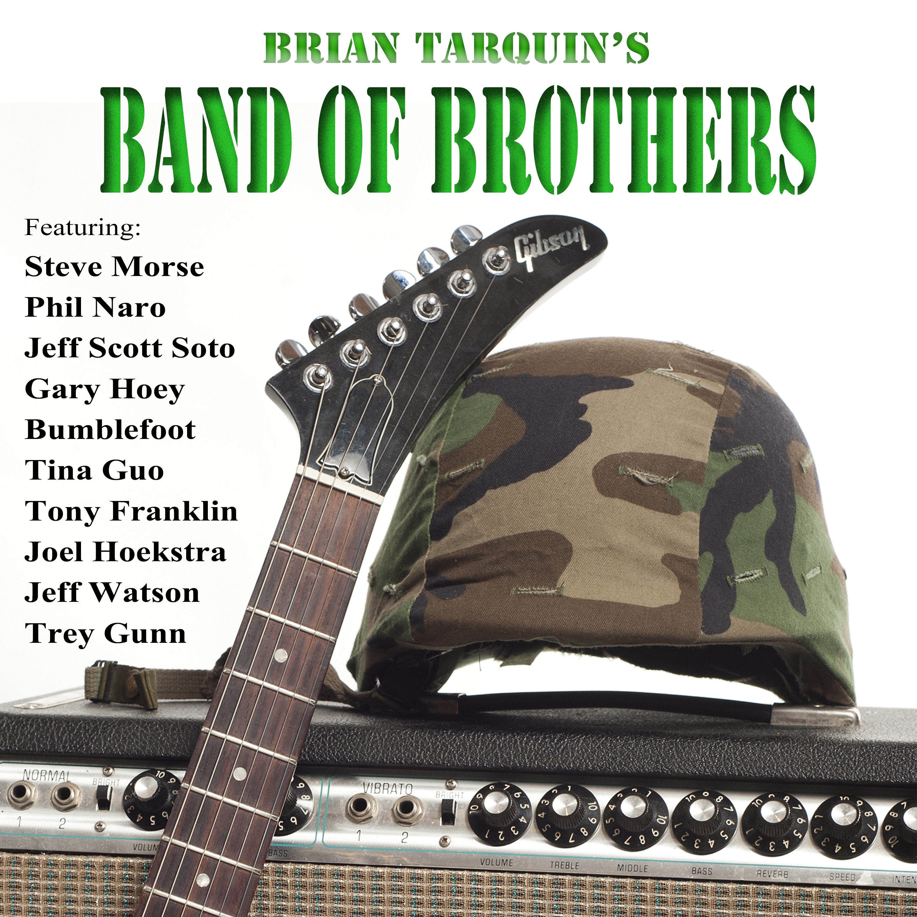 Band of Brothers album cover
