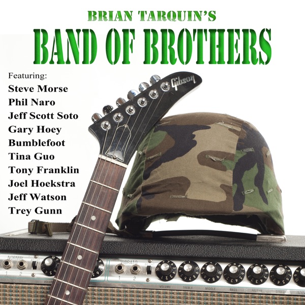Band of Brothers album cover