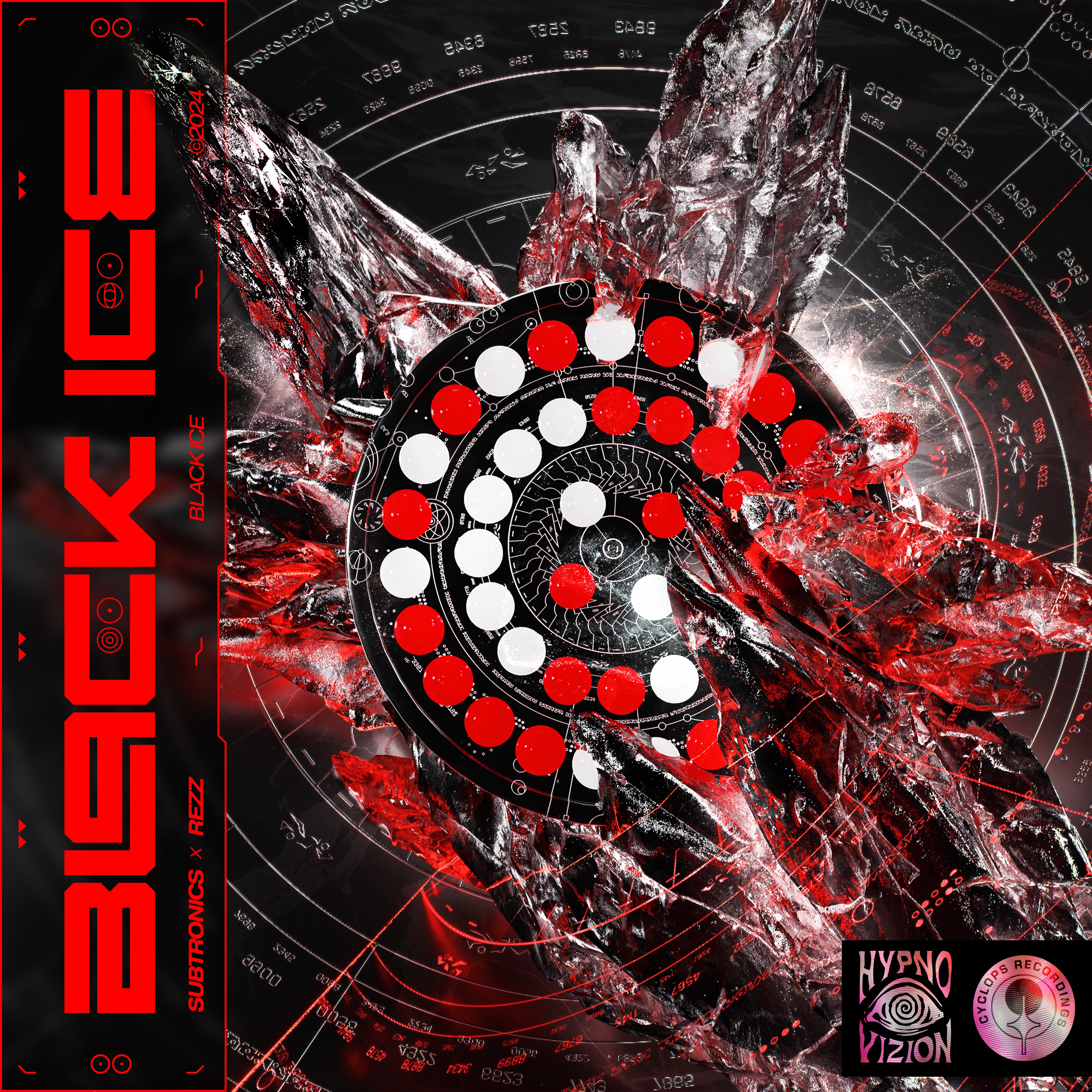Black Ice - Single album cover