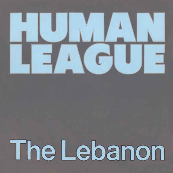 The Lebanon - EP album cover