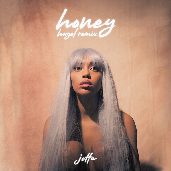 Honey (HUGEL Remix) - Single album cover