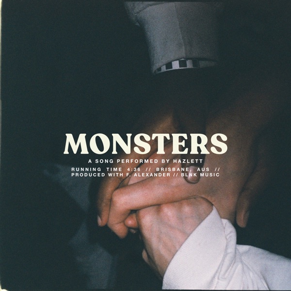 Monsters - Single album cover