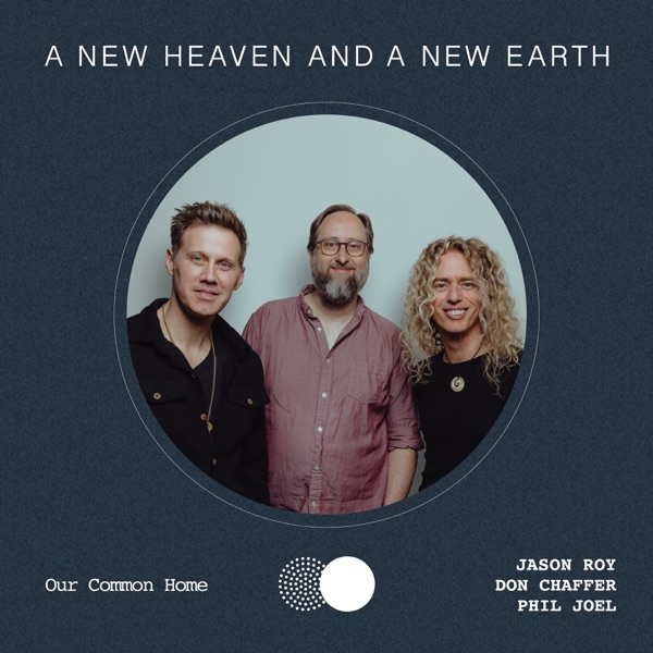 Our Common Home (feat. Jason Roy) - Single album cover
